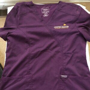Scrub Top for Country Meadows Retirement Home